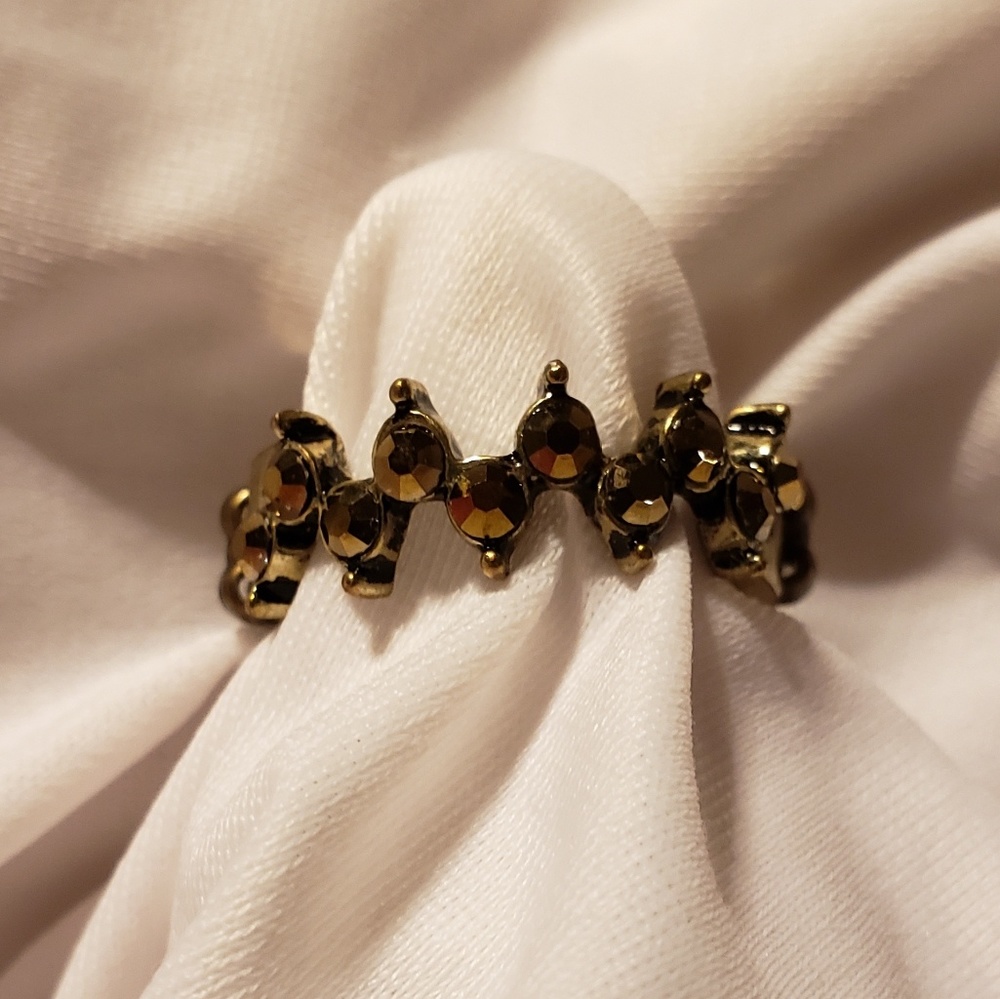 {Paparazzi} ring